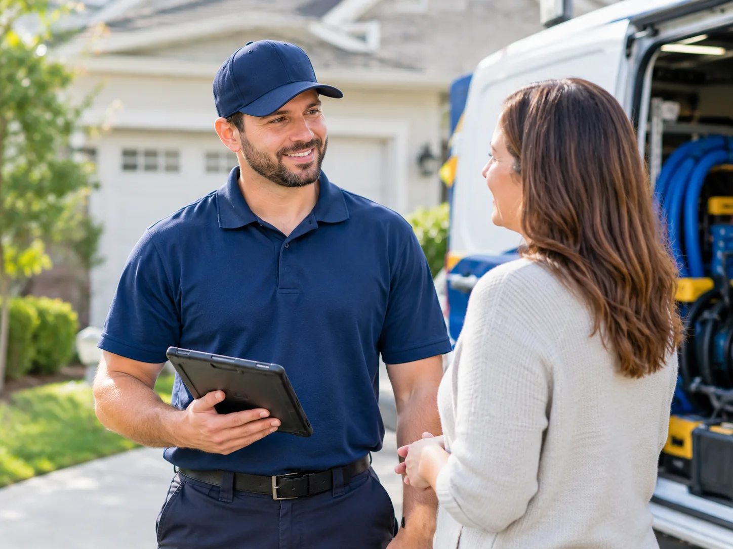 Sewage Backup Cleanup Woodbridge, NJ FAQs